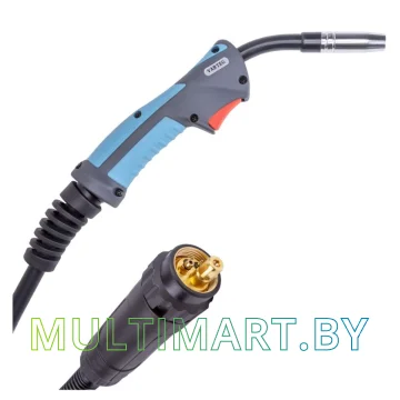 Горелка сварочная FoxWeld Varteg MIG-15 180 А (4 м)